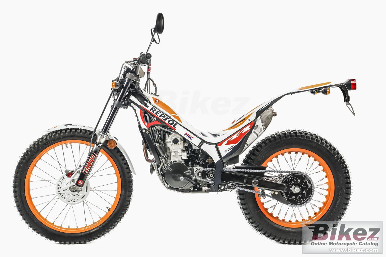 montesa cota 4rt race replica